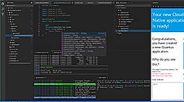 Dashboard screenshot