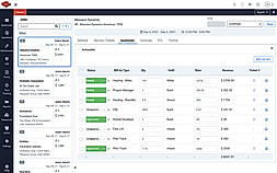 Project Management screenshot