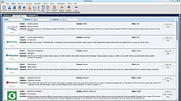 /Available Integrations Tab