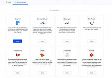 Contact data sourcing