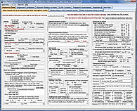 Basic Patient InfoScreen