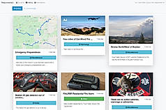 Firefighter Personal Briefings