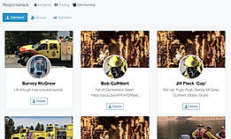 Department Membership