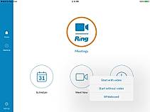 RingCentral Meetings for Mac