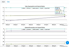 New Keywords Adviser 