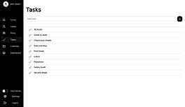 Routine Ops screenshot