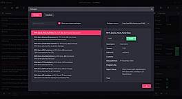 RPA Genie screenshot