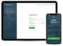 Safe Access : screenshot