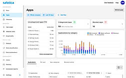 Apps Dashboard