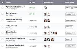 Sage Business Cloud Accounting Partner Edition