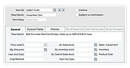 Inventory Management