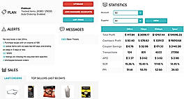 Salefreaks screenshot