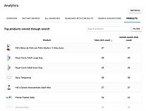 Searchanise screenshot