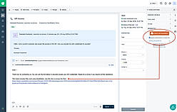 Freshdesk Agent Send File