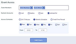 ServerAuth screenshot