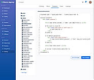 Client Dashboard Template