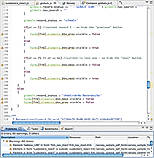 Code Writing Features