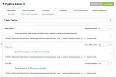 Custom Pipelines and Stages