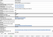 Sheet2Site screenshot
