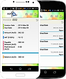 Shimbi Invoice Screenshot