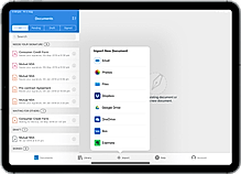 Dashboard screenshot