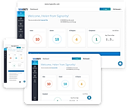 Dashboard screenshot