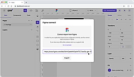 Browser Export