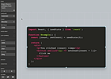 Slides language theme