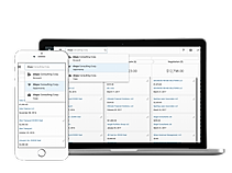 Snapforce CRM screenshot