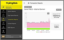 Transaction Monitoring screenshot