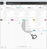Flexible Event screenshot