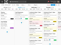 General Planning screenshot