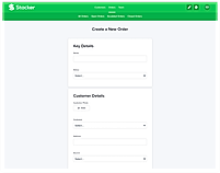 Stacker screenshot