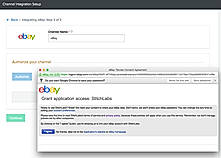 Click I agree to grant access