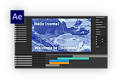 After Effects Extension