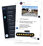 Stream Chat screenshot