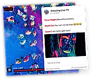 Stream Chat screenshot