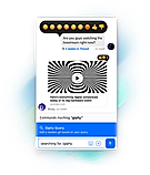 Stream Chat screenshot