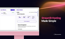 Streamlit Hosting