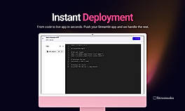 Instant Deployment