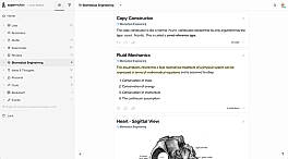 Supernotes screenshot