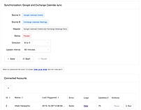 SyncPenguin : Monitor Sync screenshot
