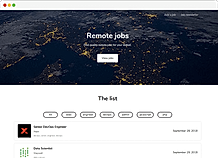 Table2Site screenshot