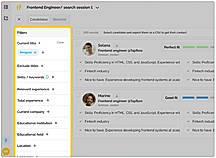 Accurate and smart filters based on processed information