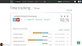 Tasklog Teams screenshot