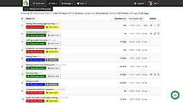 Tasklog Teams screenshot