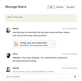 Easy Collaboration for Your Team
