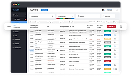 TeamJet : screenshot