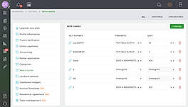 Manage Keys and Locks