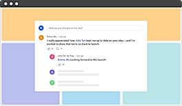 Thinkspace screenshot